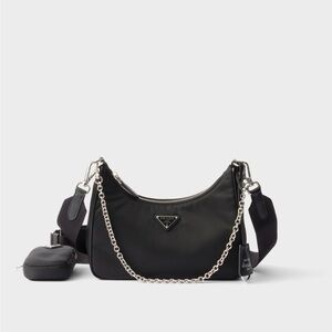 Prada Re-Edition 2005 Re-Nylon Bag